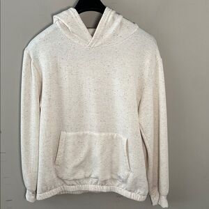 Mondetta Speckled light gray Hoodie Sweater